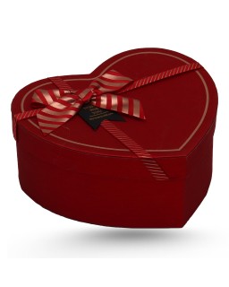 COFFRET CADEAU COEUR BEST WISHES T2