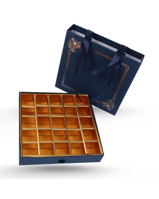 COFFRET CHOCOLAT 25PCS SAC