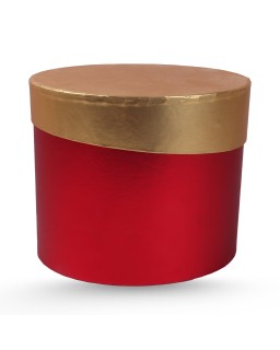 COFFRET CADEAU CYLINDRIQUE GM