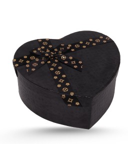 COFFRET CADEAU COEUR CROCO T3