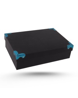 COFFRET R+N COIN METAL T1