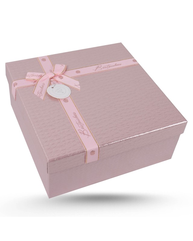 COFFRET CADEAU CARRE CROCO T1