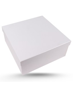 COFFRET CADEAU CARRE CROCO METALISE T4