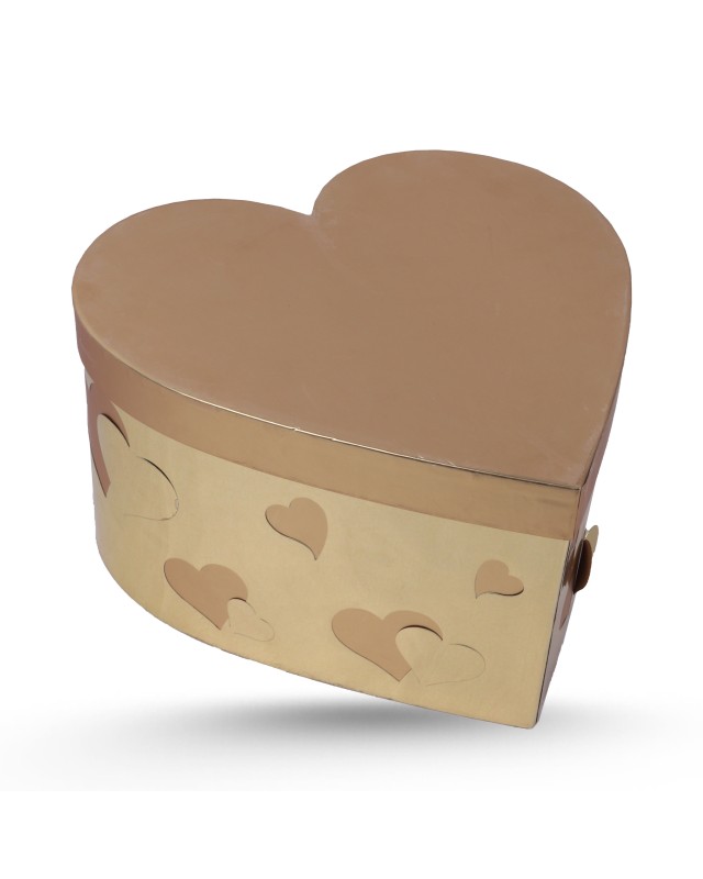 COFFRET CADEAU COEUR MM