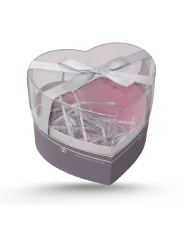 COFFRET CADEAU COEUR PM VIDE