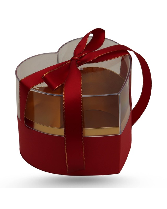 COFFRET CADEAU COEUR MM VIDE