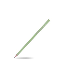 CRAYON NOIR PASTEL+NATURAL FATIH