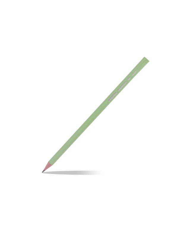 CRAYON NOIR PASTEL+NATURAL FATIH