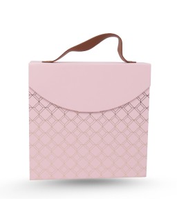 COFFRET CHOCOLAT 16PCS SAC + ATTACHE