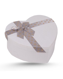 COFFRET CADEAU COEUR CROCO T2