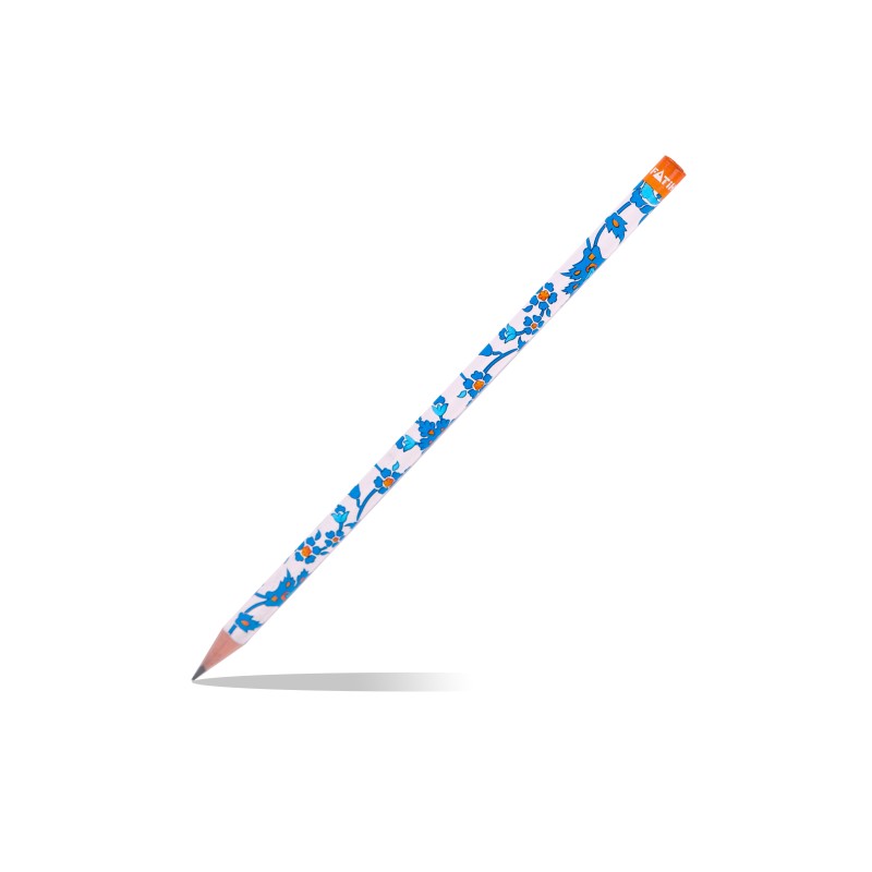 CRAYON NOIR IMPRIME FATIH