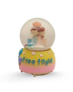 BOULE DE NEIGE GM - TREE FLIGHT