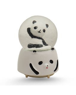 BOULE DE NEIGE GM - PANDA