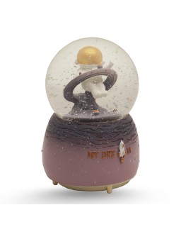 BOULE DE NEIGE GM - ASTRONAUTE MY DREAM
