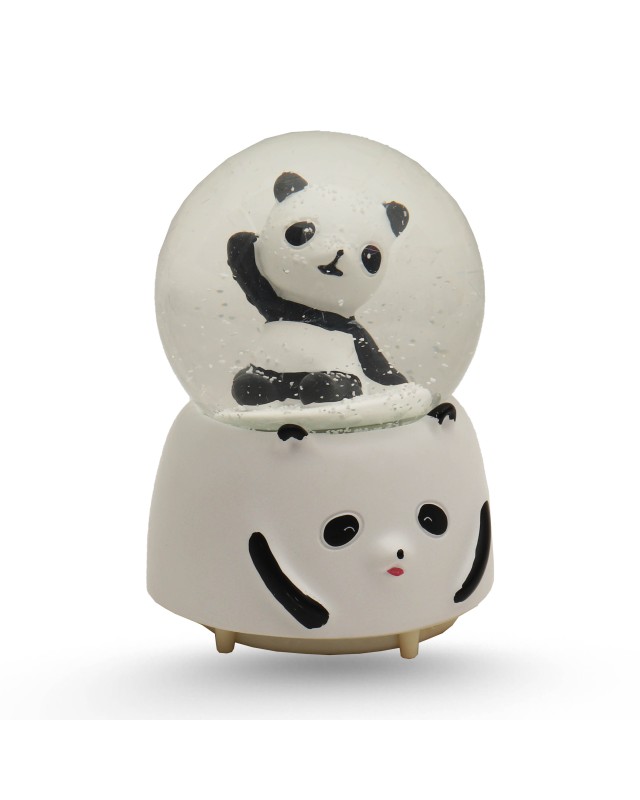 BOULE DE NEIGE MM - PANDA