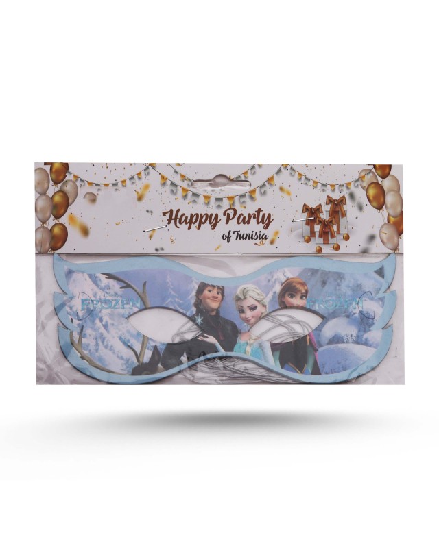 LUNETTE THEME FROZEN