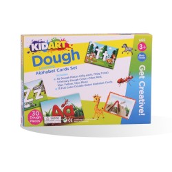 COFFRET 30 PATE A MODELER 25G +13 C ARTE ALPH...