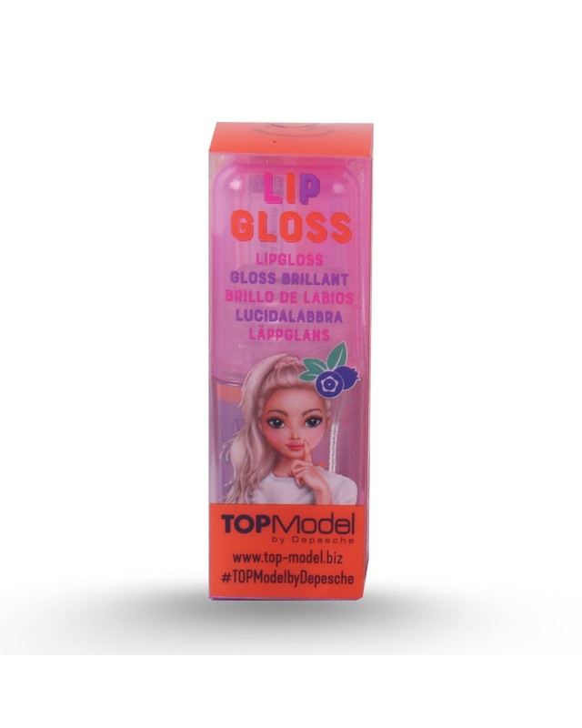 LIP GLOSS BRILLANT TOP MODEL