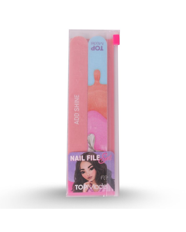 SET 2 LIMES A ONGLES TOP MODEL