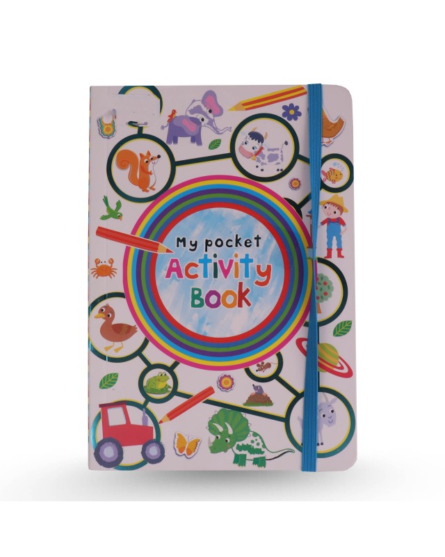 MY POCKET ACTIVITY BOOK