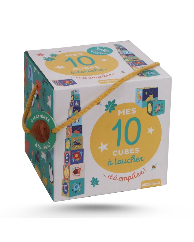 MES 10 CUBES GIGOGNES