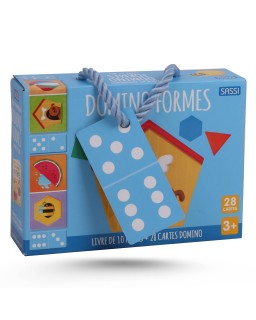COFFRET DOMINO FORMES SASSI