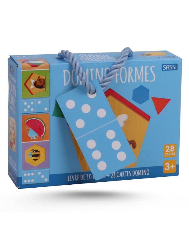 COFFRET DOMINO FORMES SASSI