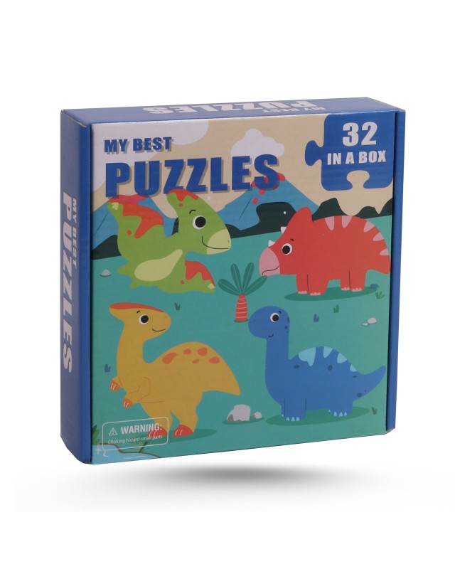 PUZZLE 32 IN A BOX