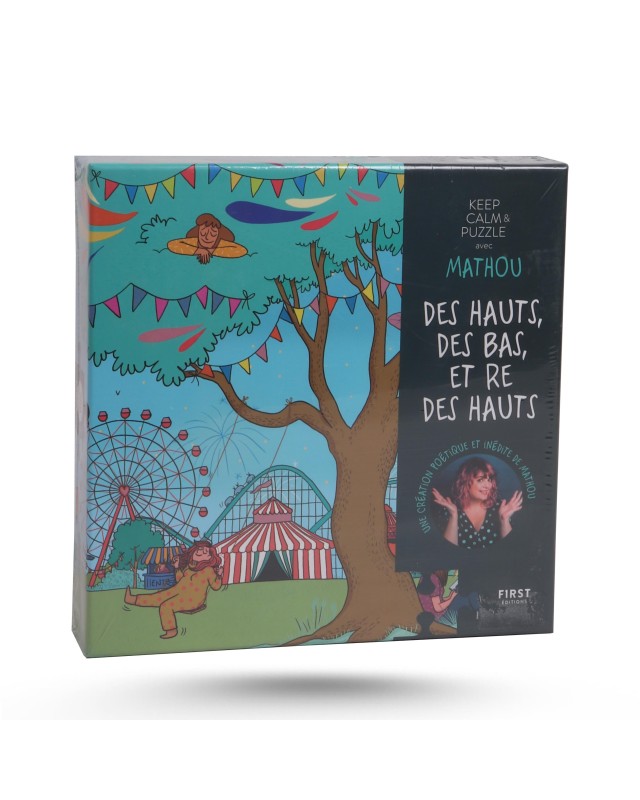 DES HAUTS,DES BAS, ET RE DES HAUTS