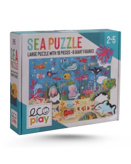 SEA PUZZLE 2-5 ECO PLAY
