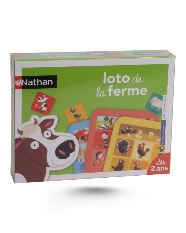 LOTO LA FERME NATHAN