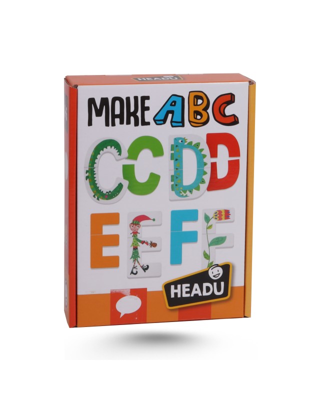 MAKE ABC HEADU