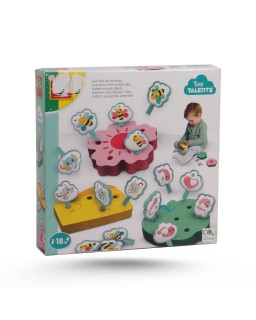 ANIMAUX A TRIER ET EPINGLER