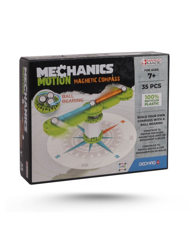 MECHANICS 35PCS GEOMAG