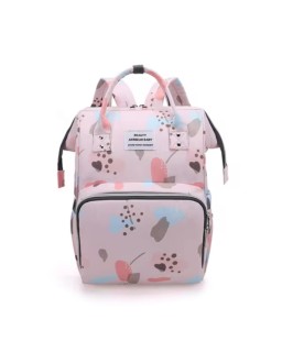 SAC MAMAN ROSE PASTELTOP625-4