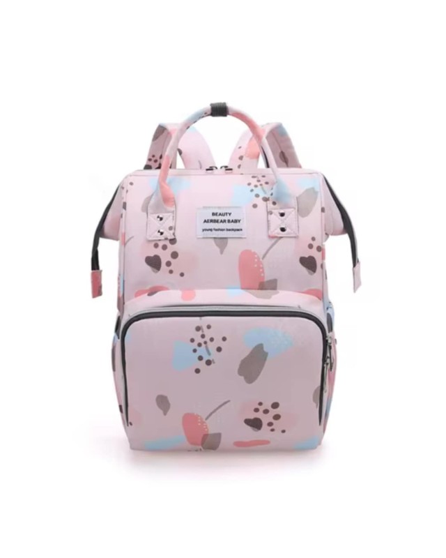 SAC MAMAN ROSE PASTELTOP625-4