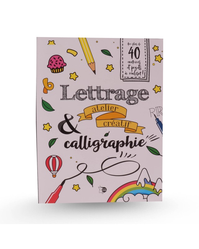 LETTRAGE CALLIGRAPHIE FR/ESP
