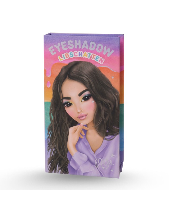 PALETTE FARD A PAUPIERS TOP MODEL