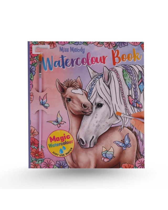 WATER COLOR BOOK