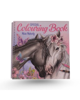 LIVRE COLORIAGE SPECIAL