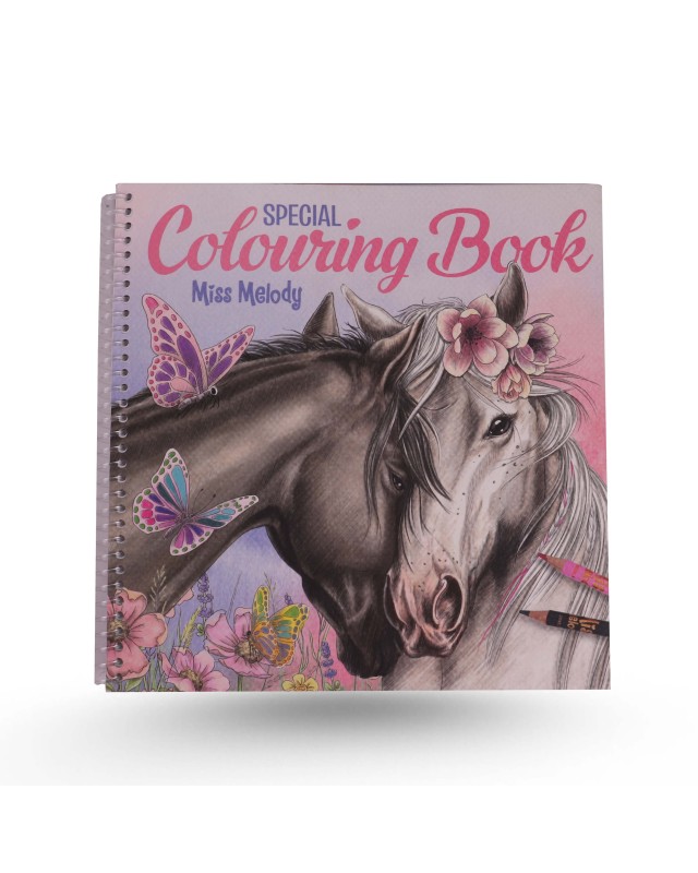 LIVRE COLORIAGE SPECIAL