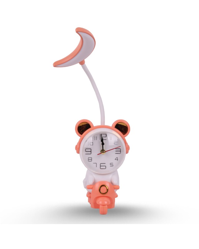 LAMPE + MONTRE MOTO TOP715-6