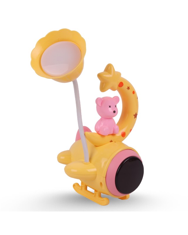 LAMPE LED AVION ASTRONAUTE TOP290-8