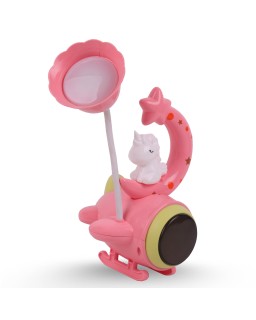 LAMPE LED AVION ASTRONAUTE TOP290-8