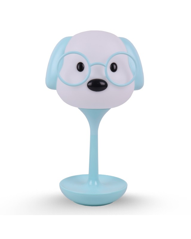 LAMPE LED CHIEN LONG