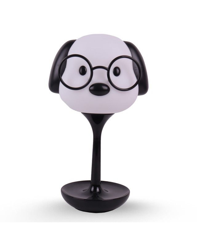 LAMPE LED CHIEN LONG