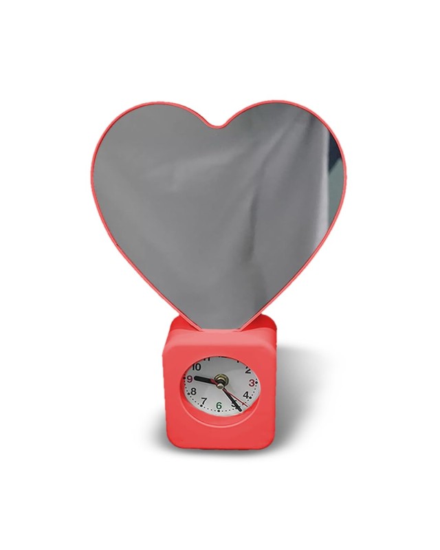 MIROIR + MONTRE COEUR