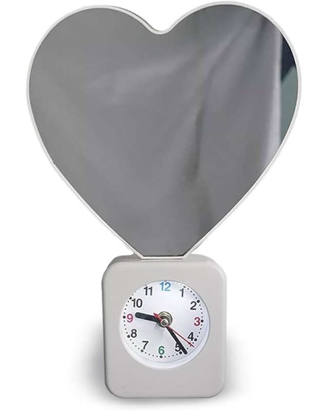 MIROIR + MONTRE COEUR
