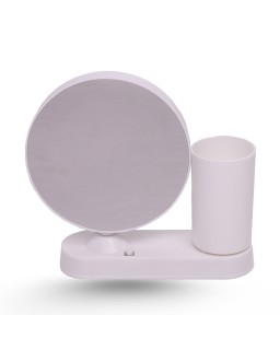 PHOTO MIROIR + PORTE STYLO