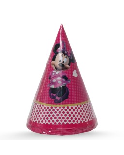 CHAPEAU THEME MINNIE ROSE
